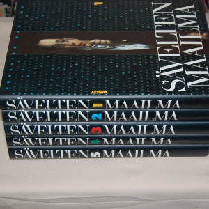 Sävelten maailma 1-5